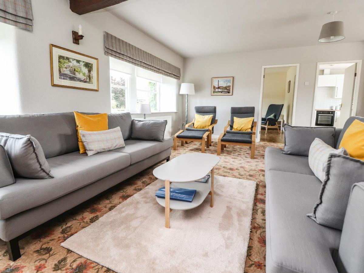 Grange House Villa Skipton Luaran gambar